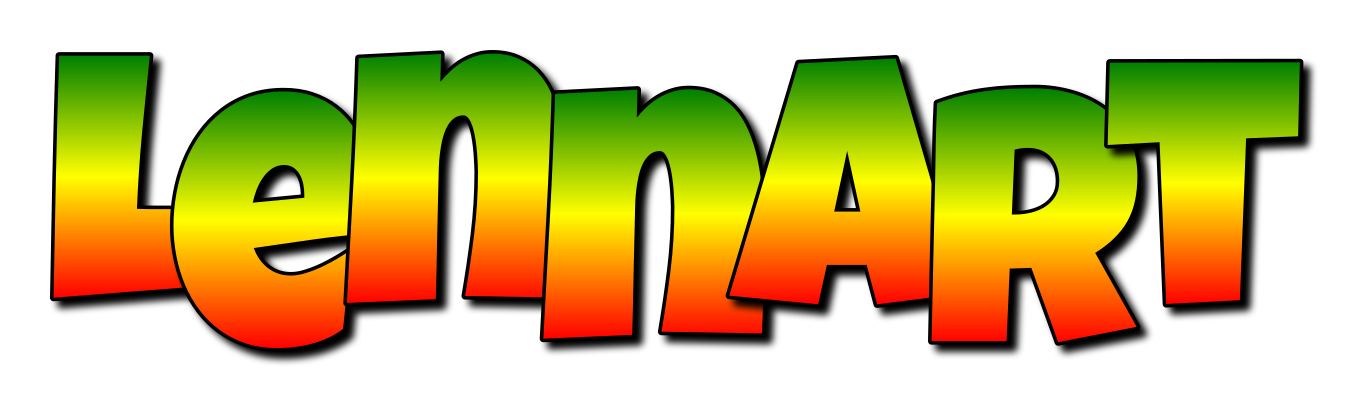 Lennart mango logo
