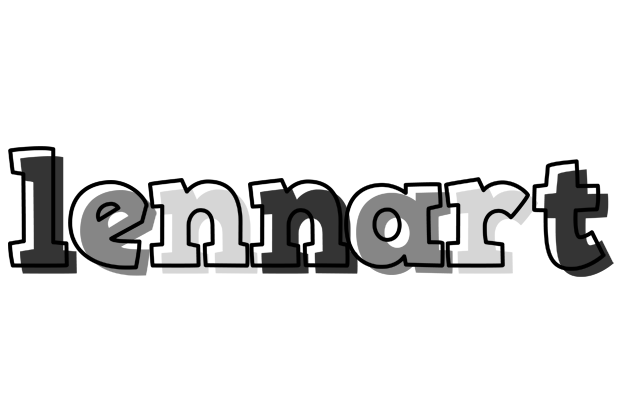Lennart night logo