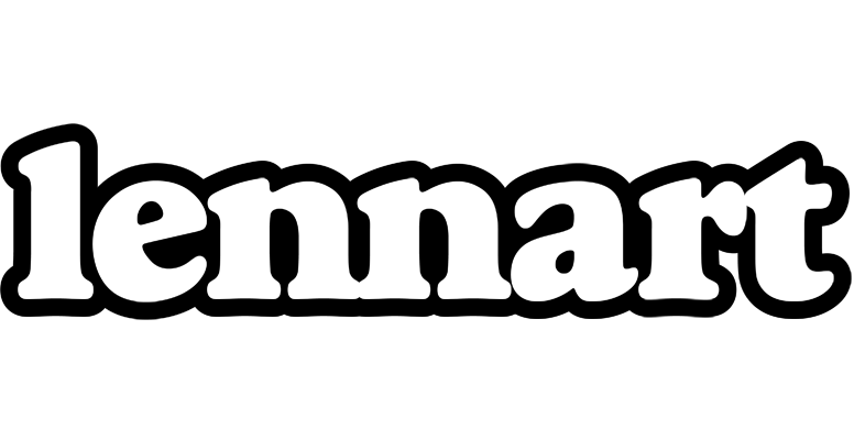 Lennart panda logo