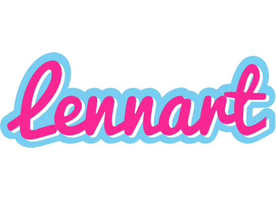 Lennart popstar logo
