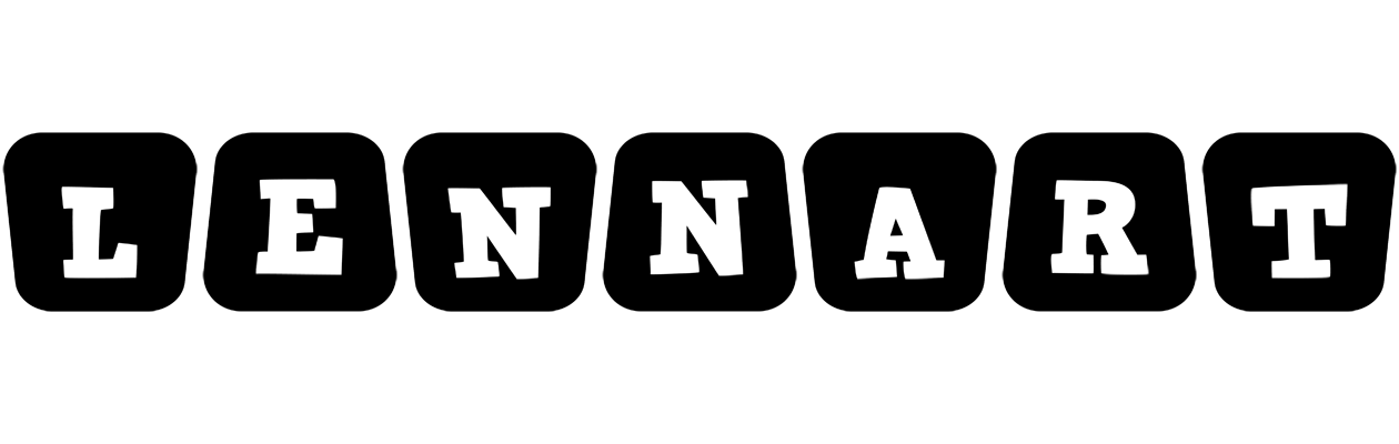 Lennart racing logo