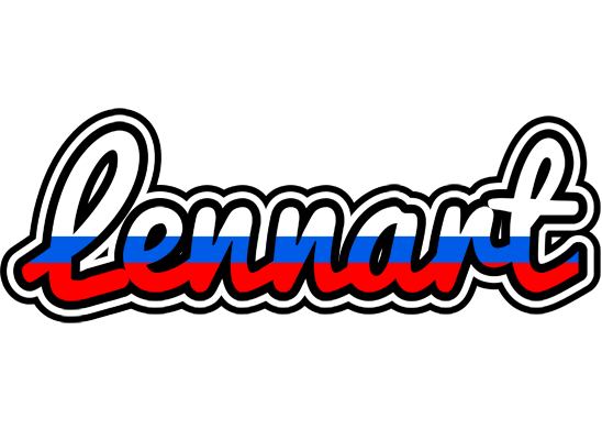 Lennart russia logo