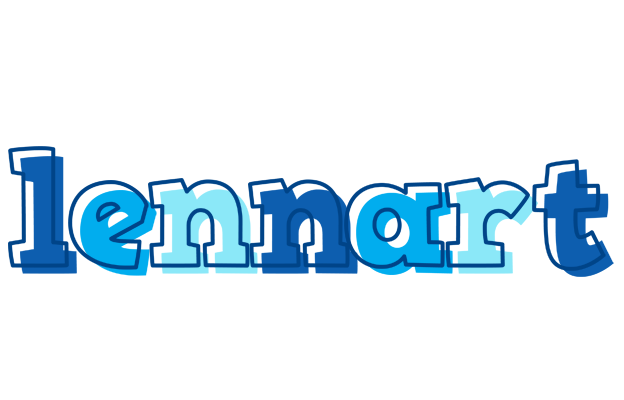 Lennart sailor logo