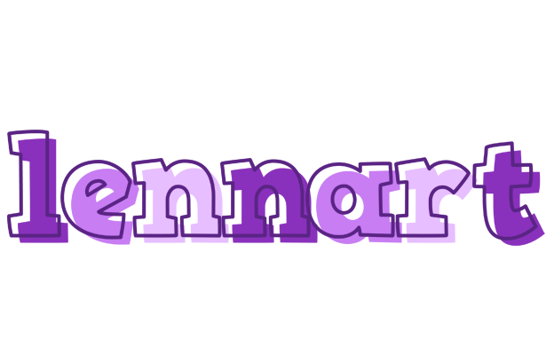 Lennart sensual logo