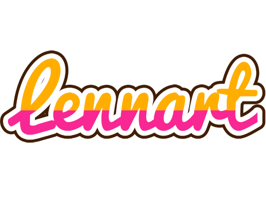 Lennart smoothie logo