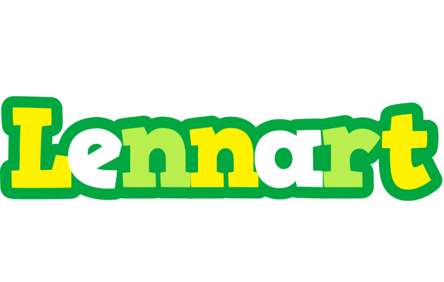 Lennart soccer logo