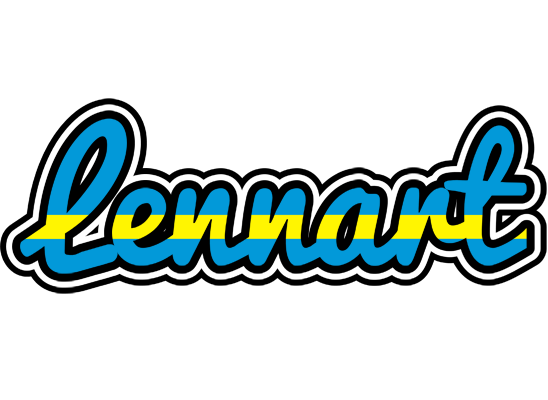 Lennart sweden logo