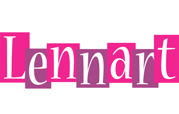 Lennart whine logo