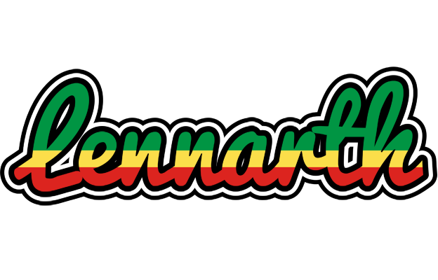 Lennarth african logo