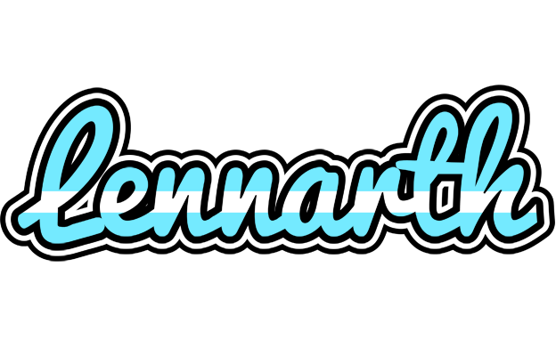 Lennarth argentine logo
