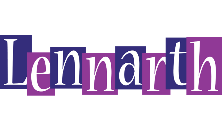 Lennarth autumn logo