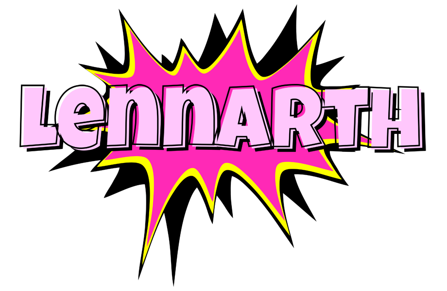 Lennarth badabing logo