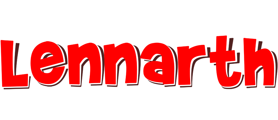 Lennarth basket logo