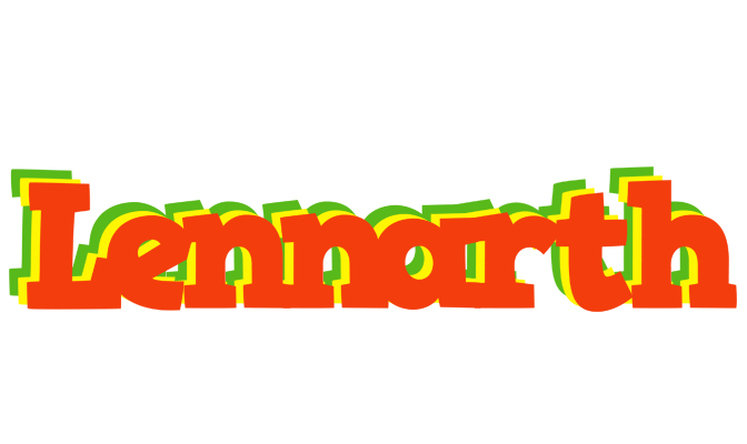 Lennarth bbq logo