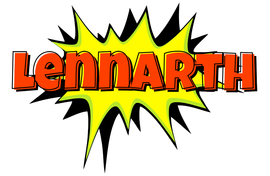 Lennarth bigfoot logo
