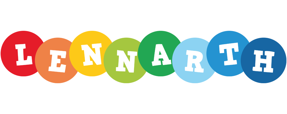 Lennarth boogie logo