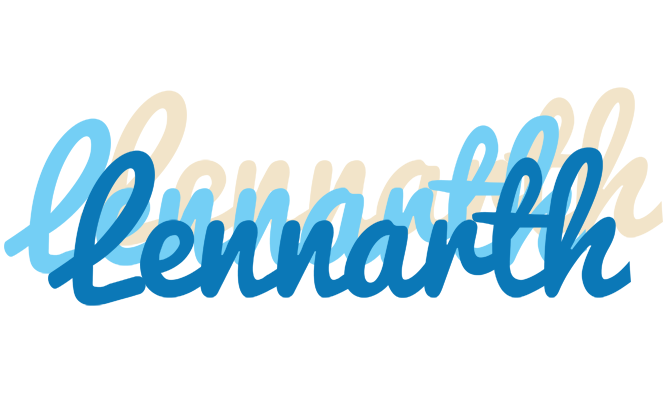 Lennarth breeze logo