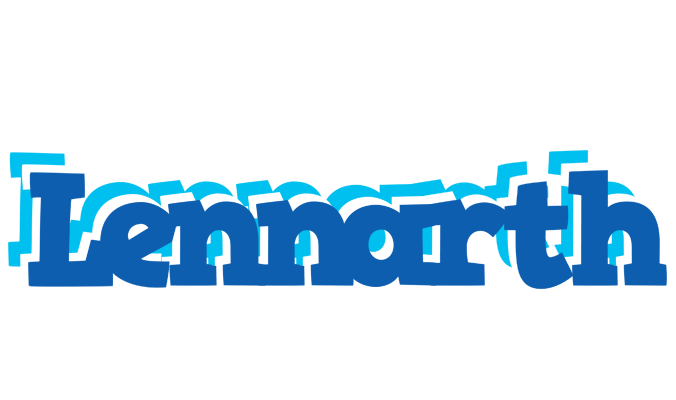 Lennarth business logo