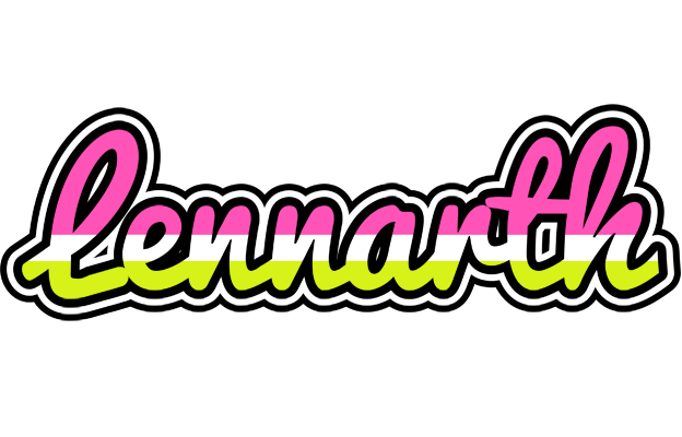 Lennarth candies logo