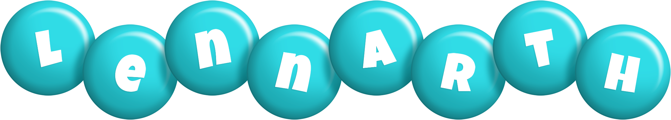 Lennarth candy-azur logo