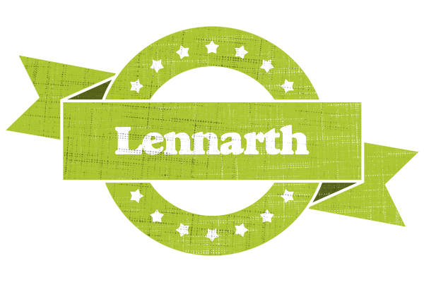 Lennarth change logo