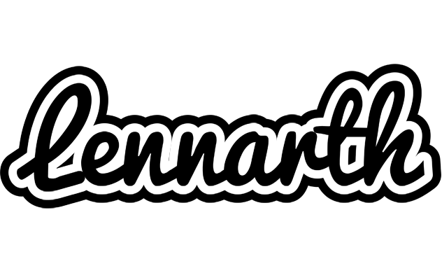 Lennarth chess logo