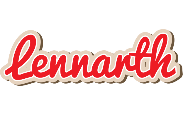 Lennarth chocolate logo