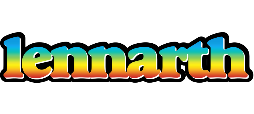Lennarth color logo