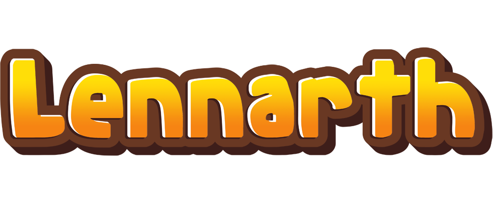 Lennarth cookies logo