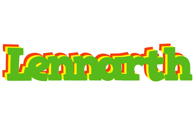 Lennarth crocodile logo