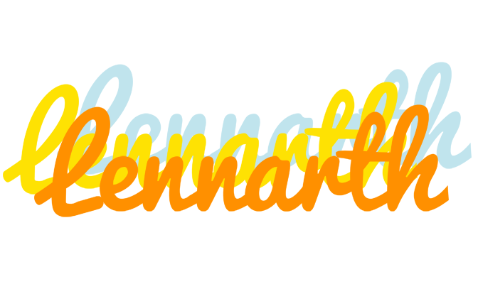 Lennarth energy logo