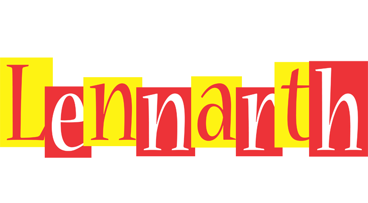 Lennarth errors logo