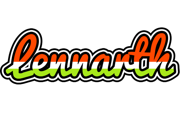 Lennarth exotic logo