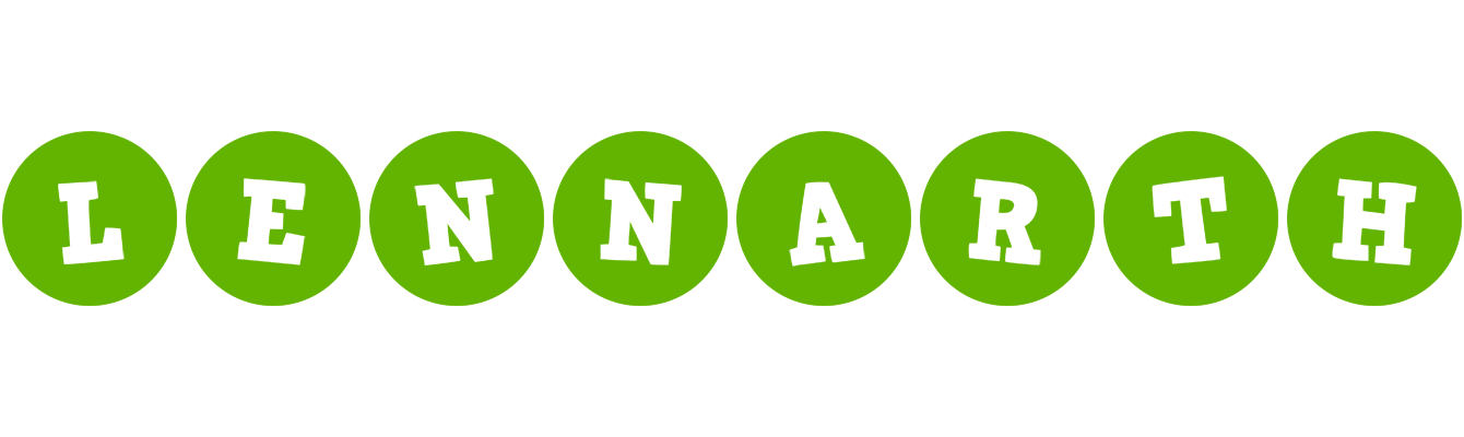 Lennarth games logo