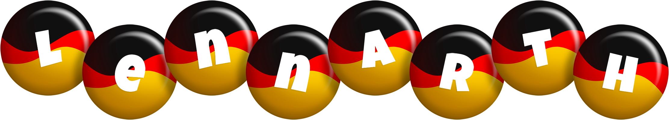 Lennarth german logo