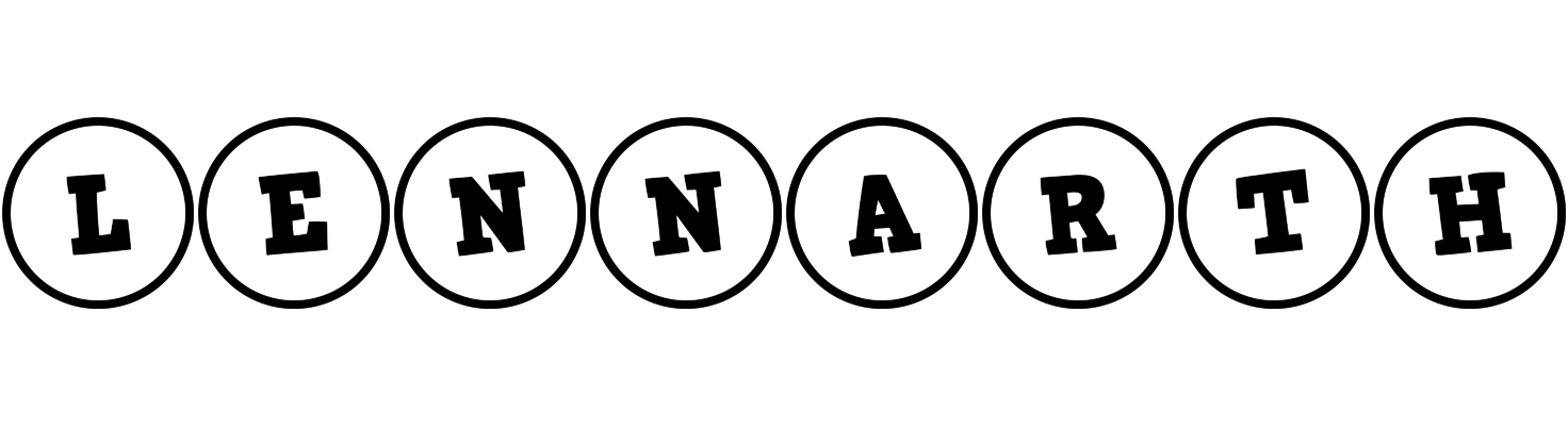 Lennarth handy logo