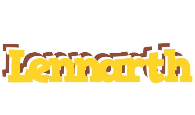 Lennarth hotcup logo