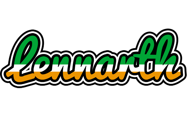 Lennarth ireland logo