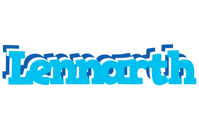 Lennarth jacuzzi logo