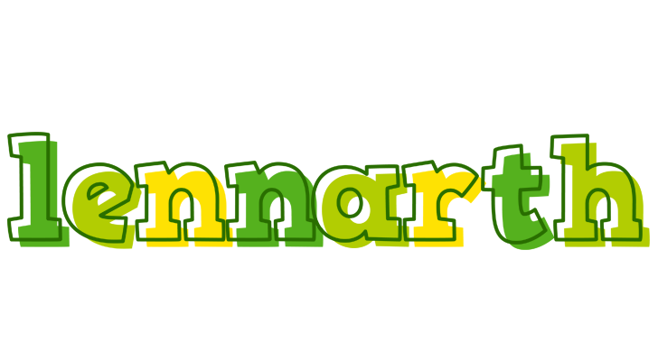 Lennarth juice logo