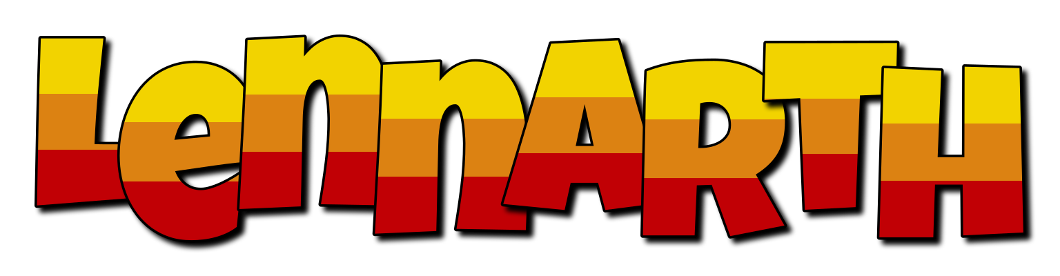 Lennarth jungle logo
