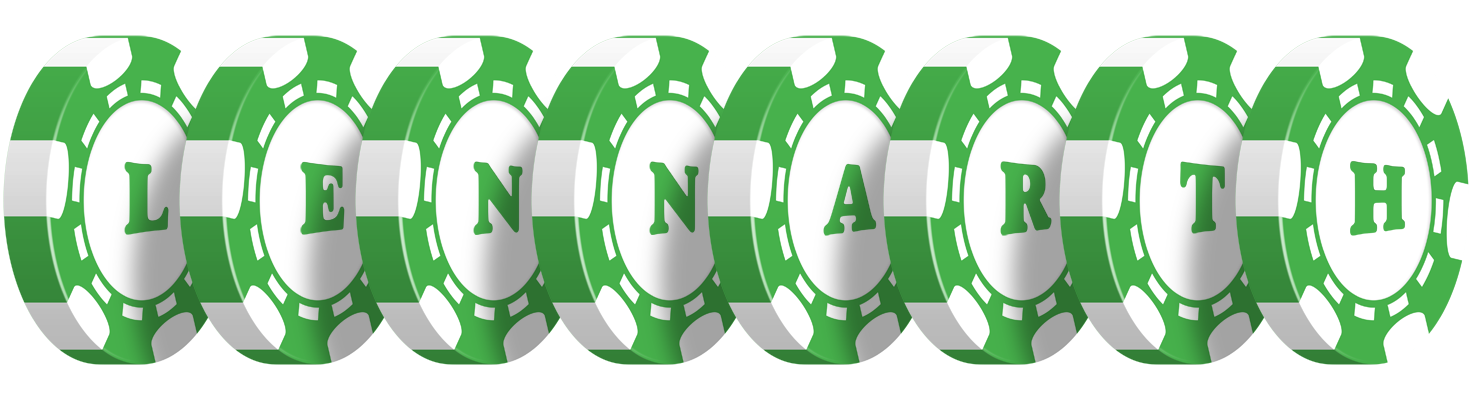 Lennarth kicker logo