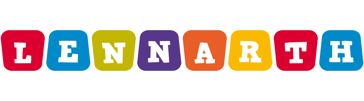 Lennarth kiddo logo