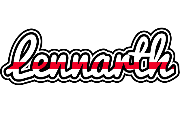 Lennarth kingdom logo
