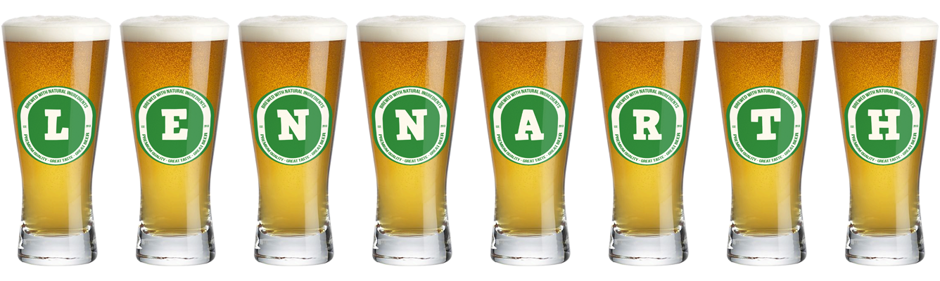 Lennarth lager logo
