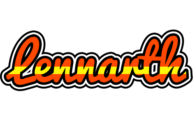 Lennarth madrid logo