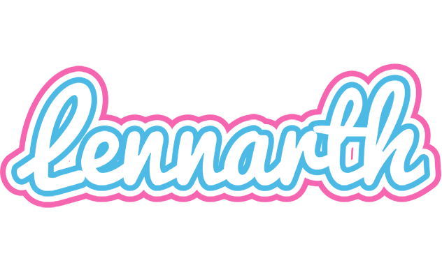 Lennarth outdoors logo