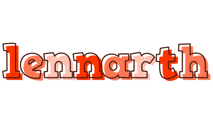 Lennarth paint logo