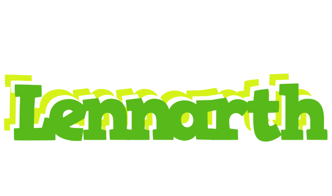 Lennarth picnic logo