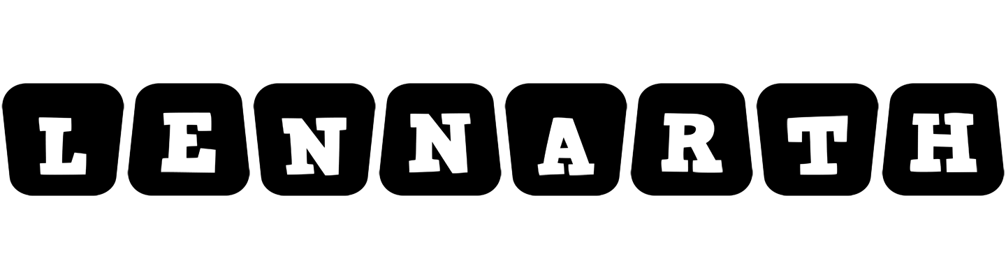 Lennarth racing logo